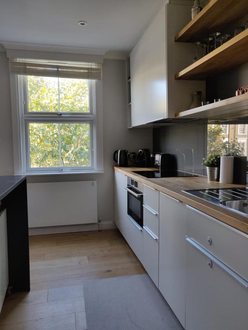 شقة Guestready - Beautiful Flat Near Kings Cross لندن المظهر الخارجي الصورة