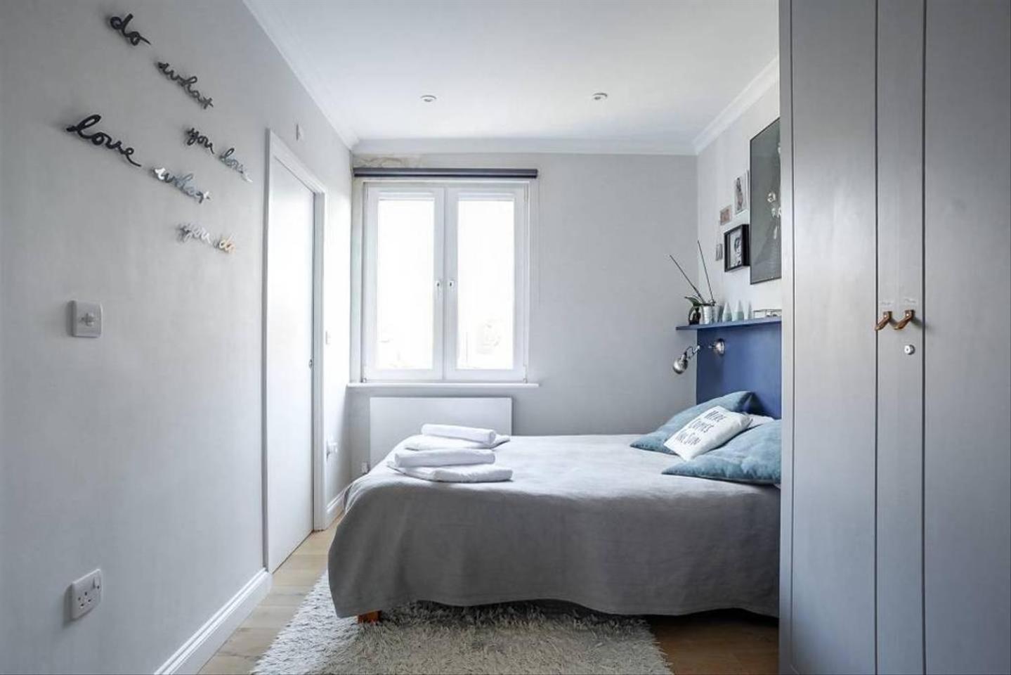 شقة Guestready - Beautiful Flat Near Kings Cross لندن المظهر الخارجي الصورة