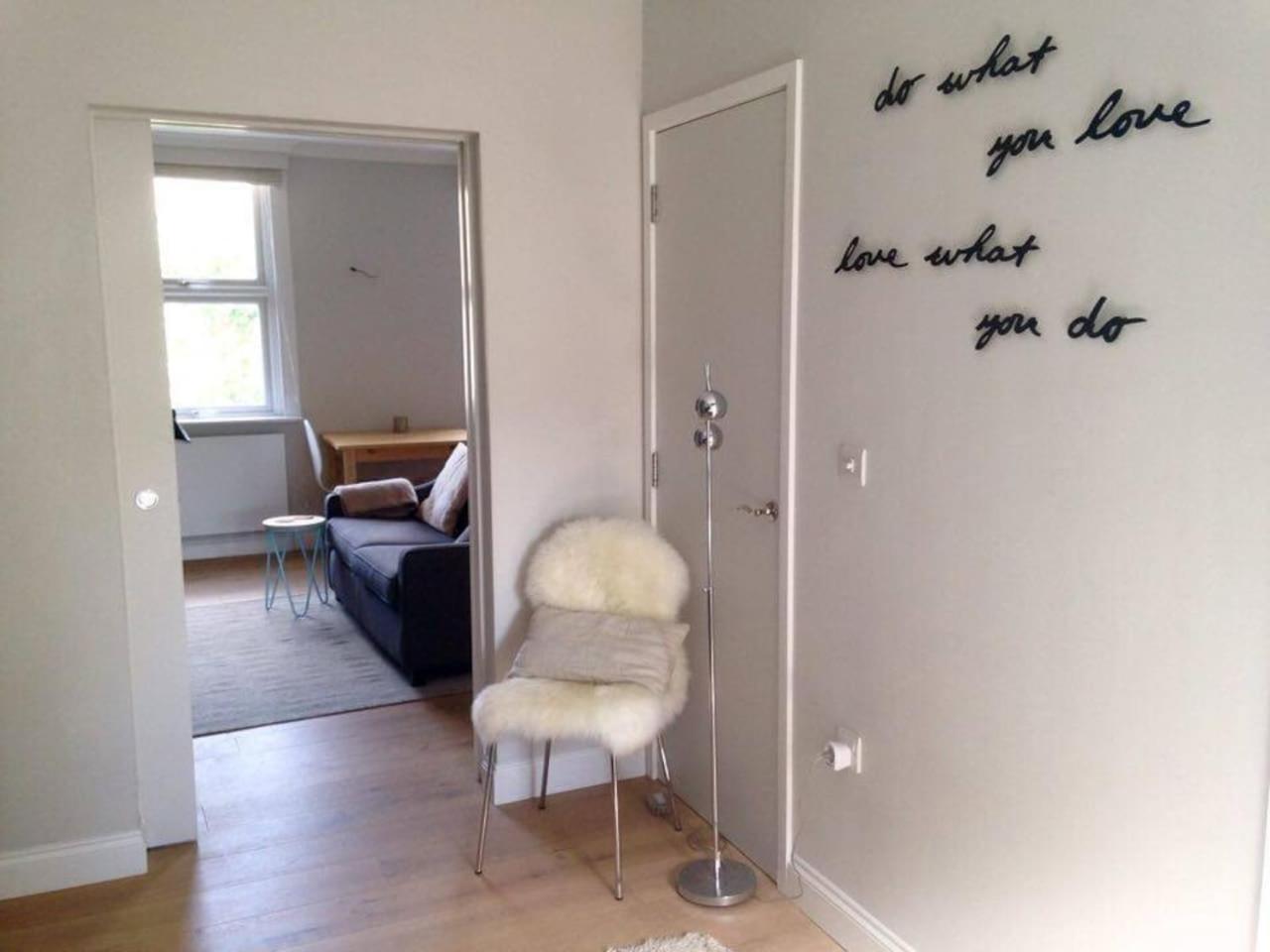 شقة Guestready - Beautiful Flat Near Kings Cross لندن المظهر الخارجي الصورة
