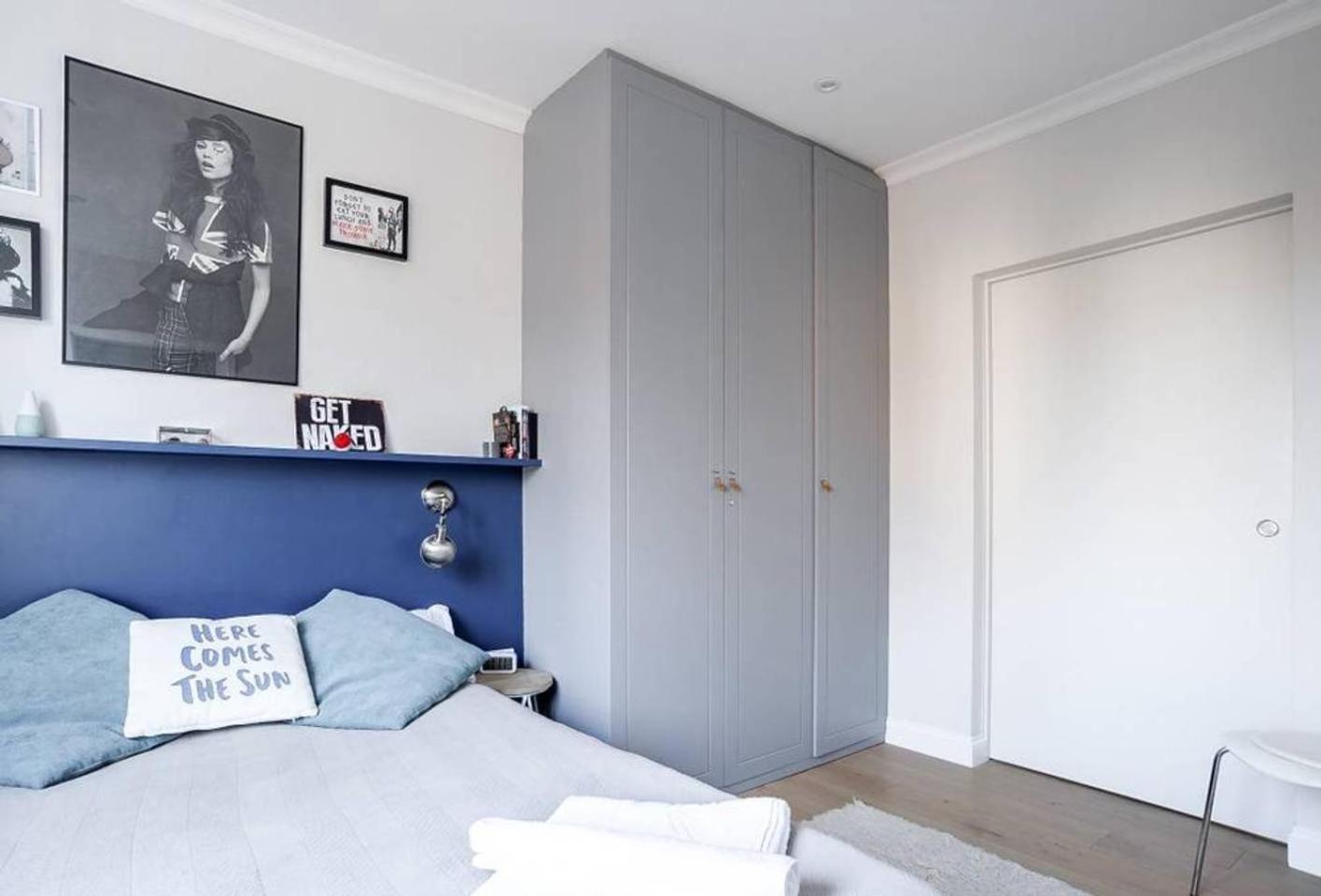 شقة Guestready - Beautiful Flat Near Kings Cross لندن المظهر الخارجي الصورة