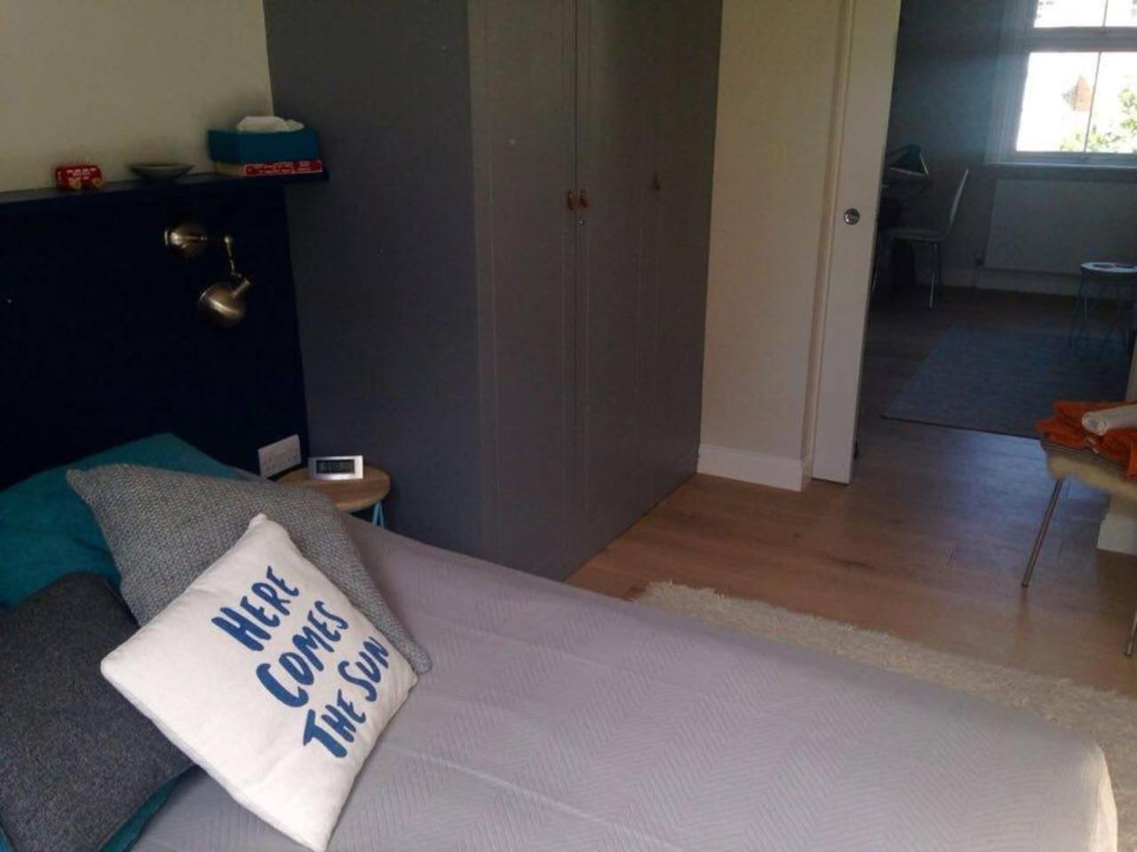 شقة Guestready - Beautiful Flat Near Kings Cross لندن المظهر الخارجي الصورة
