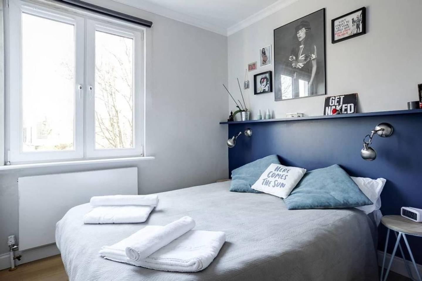شقة Guestready - Beautiful Flat Near Kings Cross لندن المظهر الخارجي الصورة
