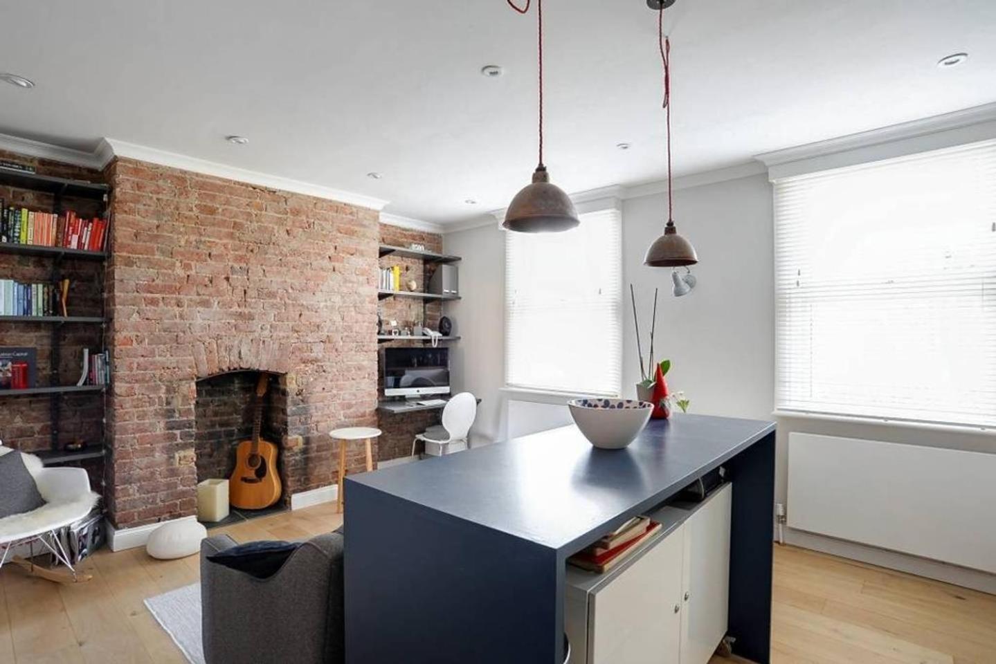 شقة Guestready - Beautiful Flat Near Kings Cross لندن المظهر الخارجي الصورة