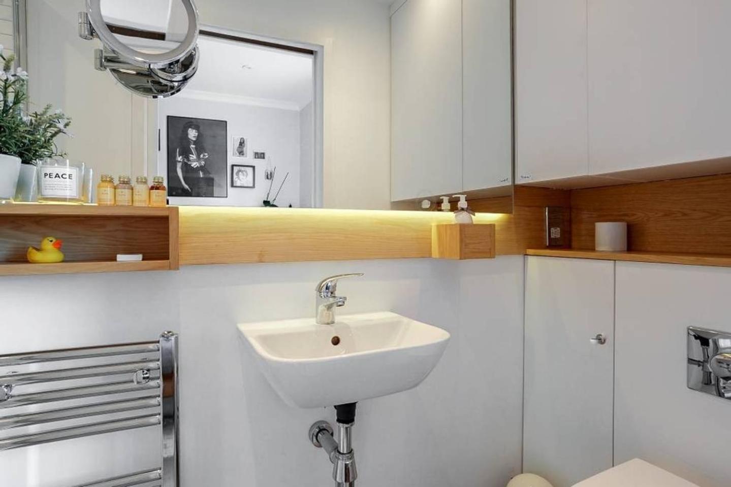 شقة Guestready - Beautiful Flat Near Kings Cross لندن المظهر الخارجي الصورة