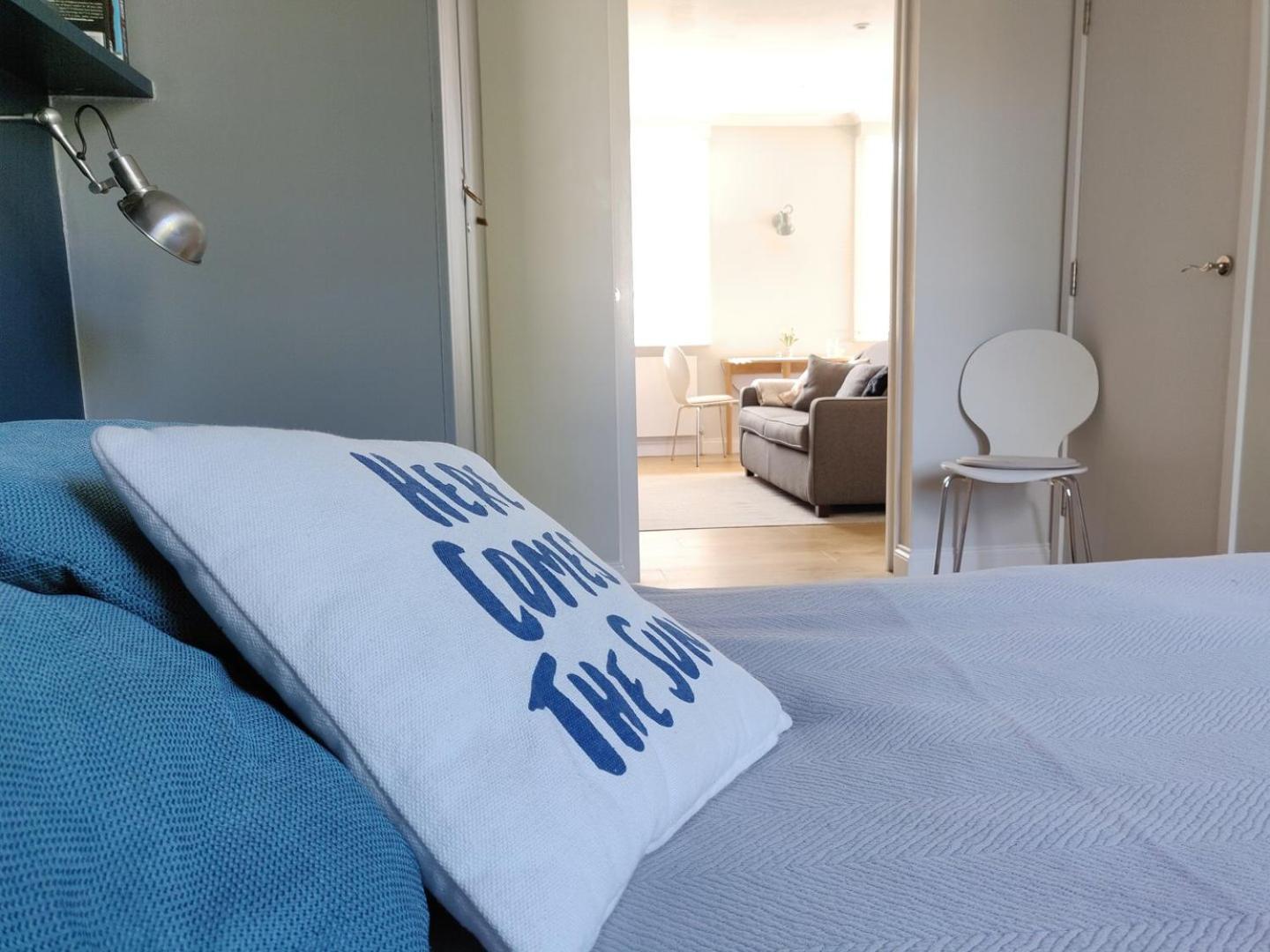 شقة Guestready - Beautiful Flat Near Kings Cross لندن المظهر الخارجي الصورة